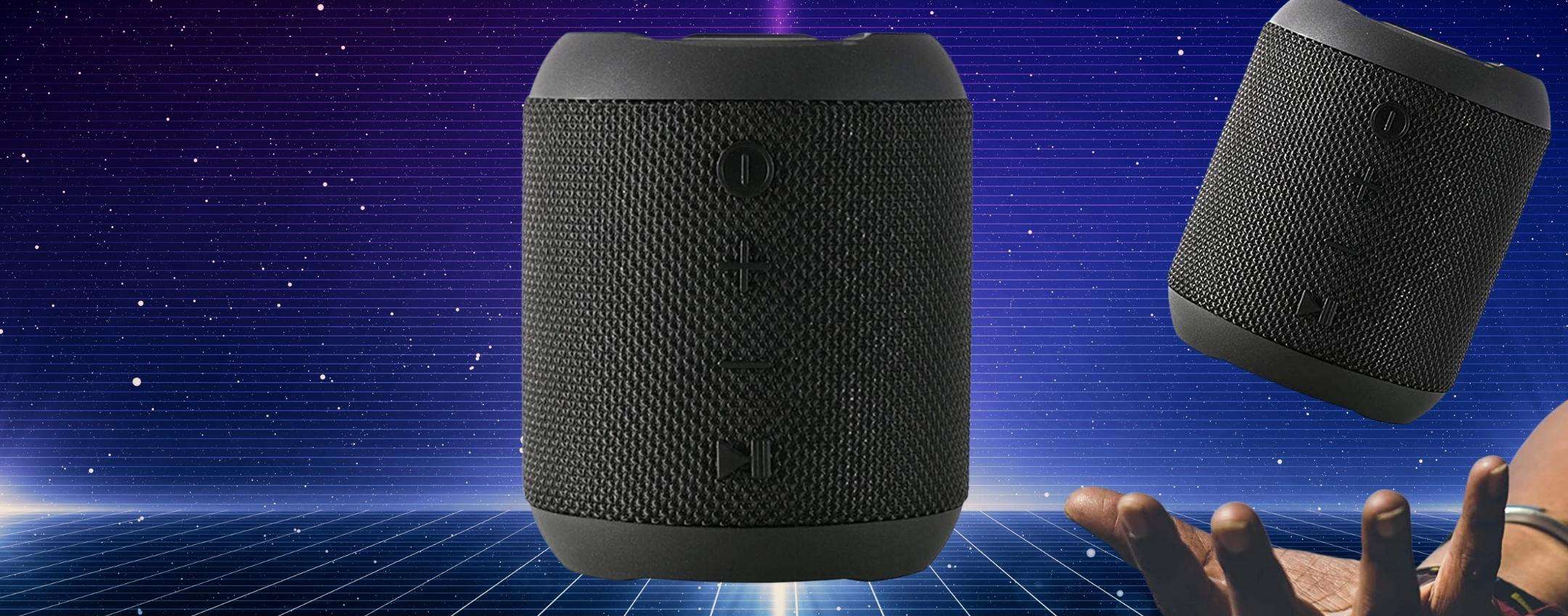 A 23€ questa cassa Bluetooth devi farla tua, 20W e 16 ore di batteria