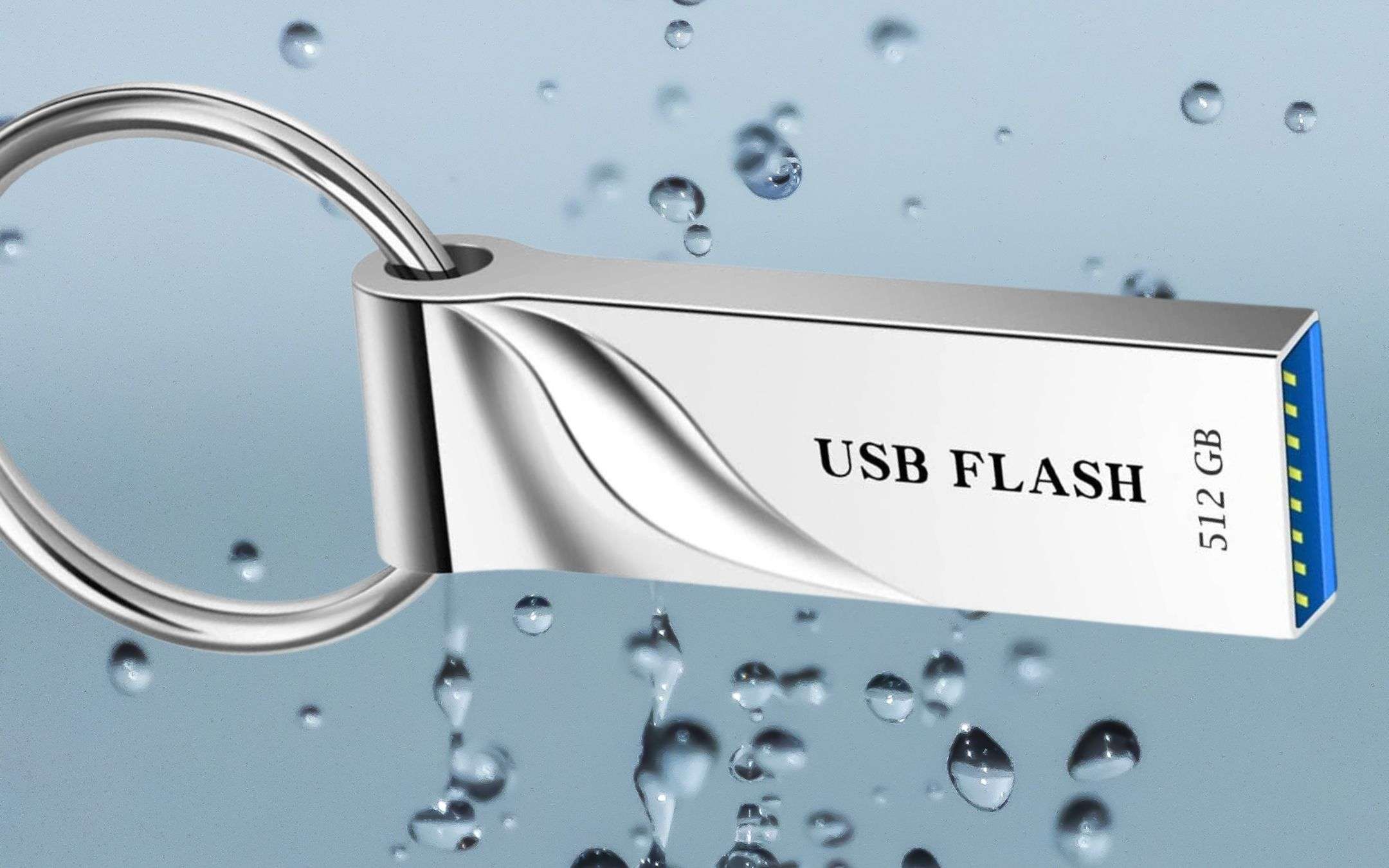 Chiavetta USB 512GB a 29€: PREZZACCIO Amazon