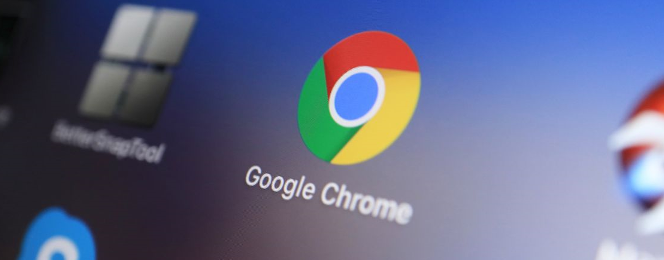 Google Chrome: primi e timidissimi avvistamenti del Material You