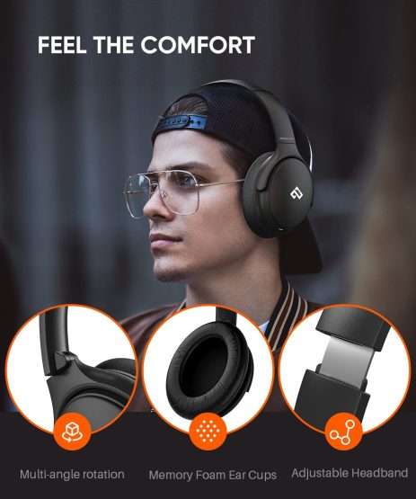 cuffie bluetooth