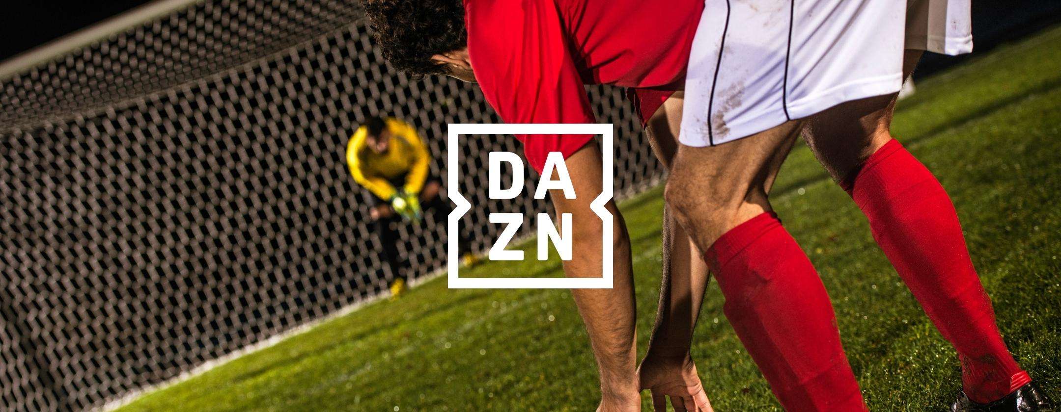 DAZN passa all'azione: brutte notizie per chi condivide l'account