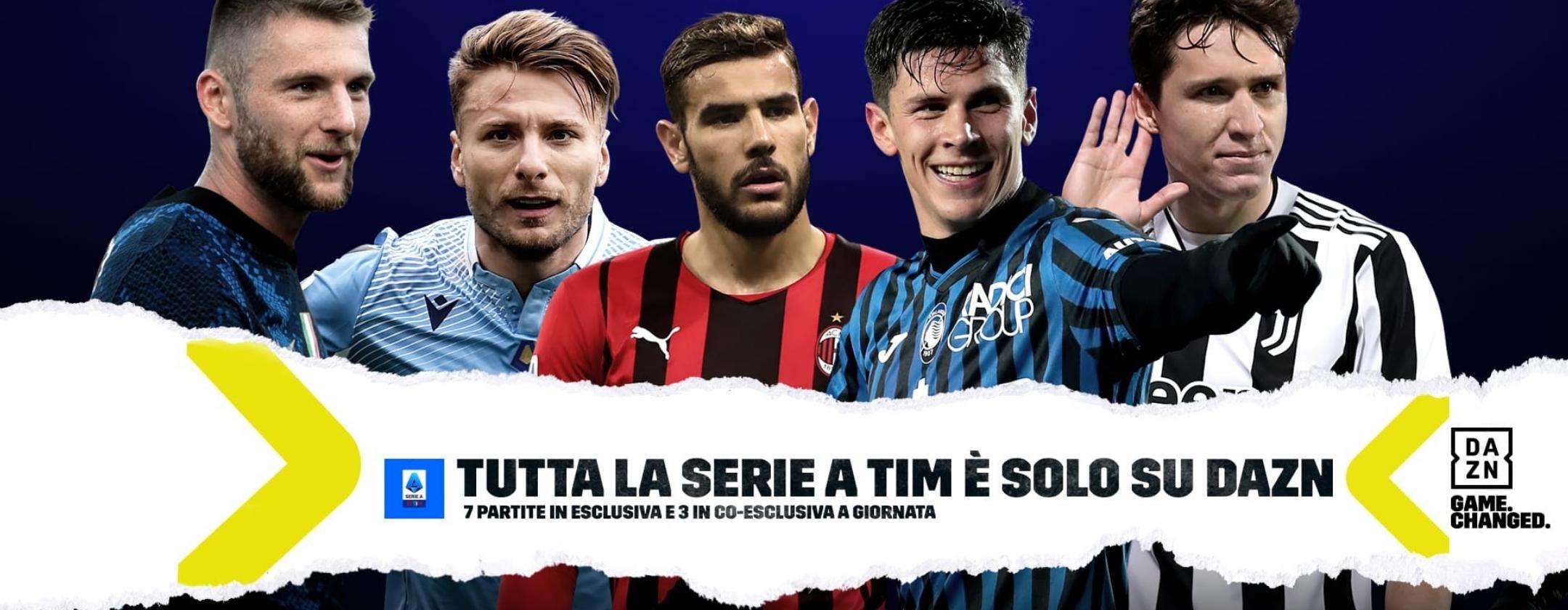 DAZN rivoluzionerà gli abbonamenti: ecco cosa sta succedendo