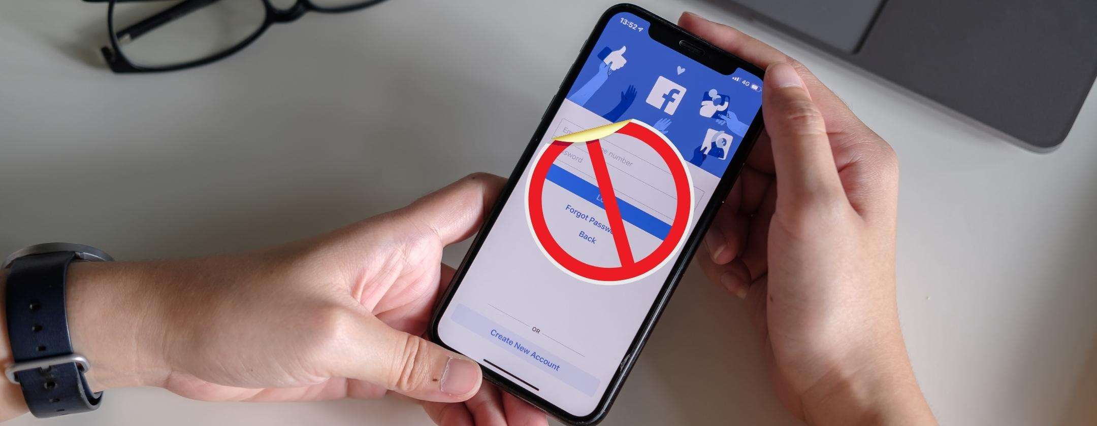 Facebook dichiara guerra ai media russi bannandoli dal social