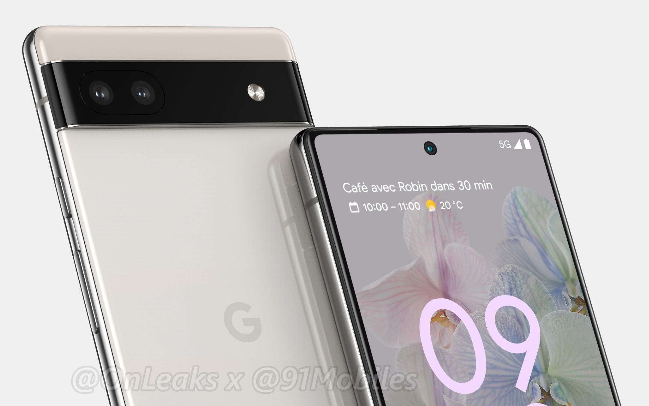 Google Pixel 6a è in arrivo al Google I/O di maggio?