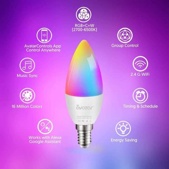 lampadine smart