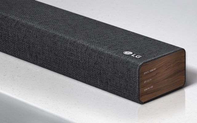 soundbar lg 100w offerta amazon