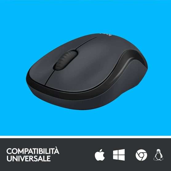 mouse wireless logitech