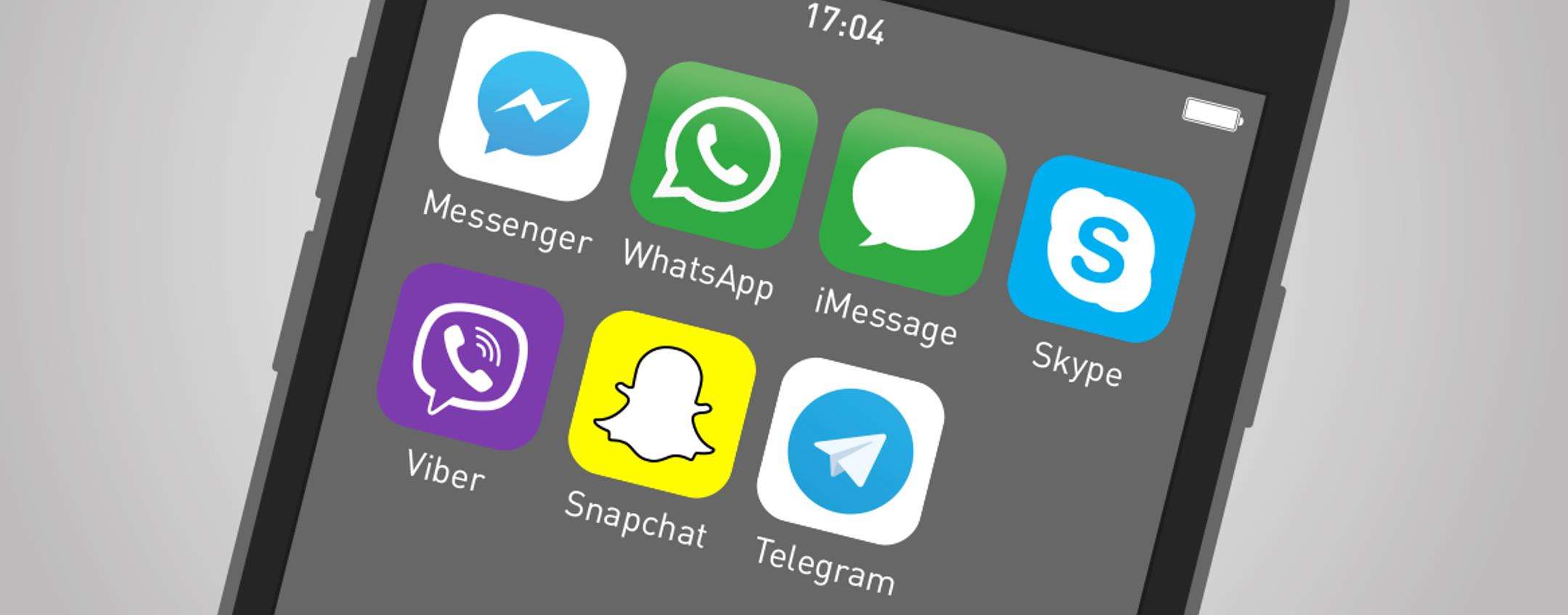 WhatsApp: si potrà chattare anche con utenti di Telegram e iMessage?