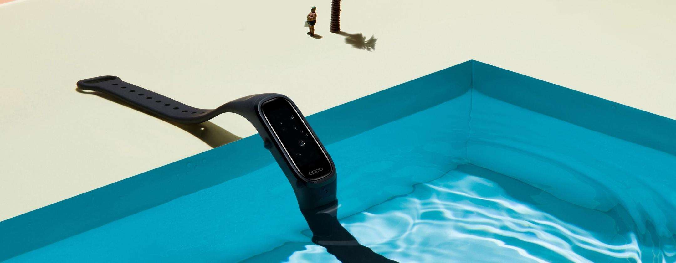 OPPO Band Sport Tracker è un super smartwatch a meno di 30 euro