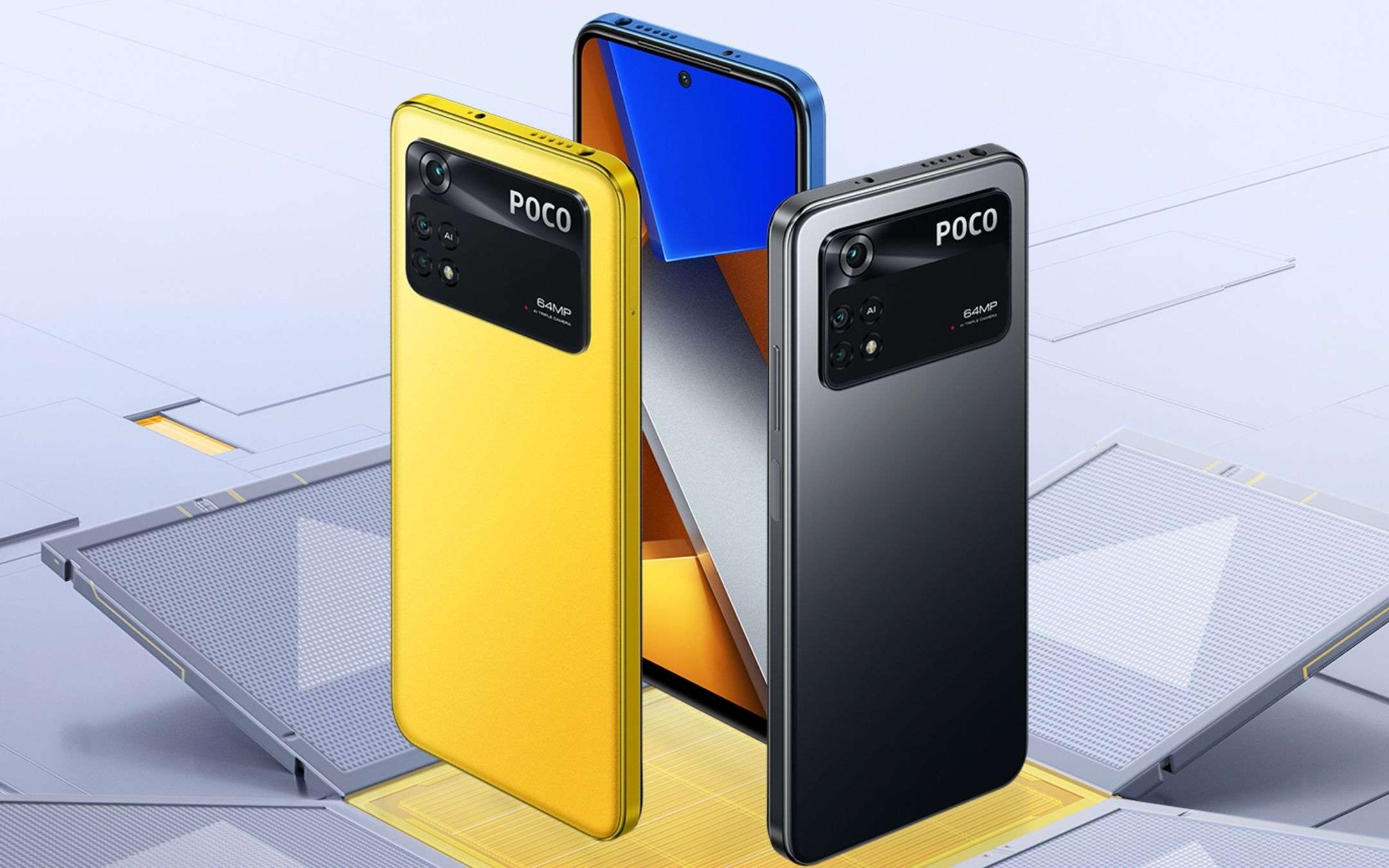 POCO M4 5G: nuovo budget phone con sensore da 50 MP?