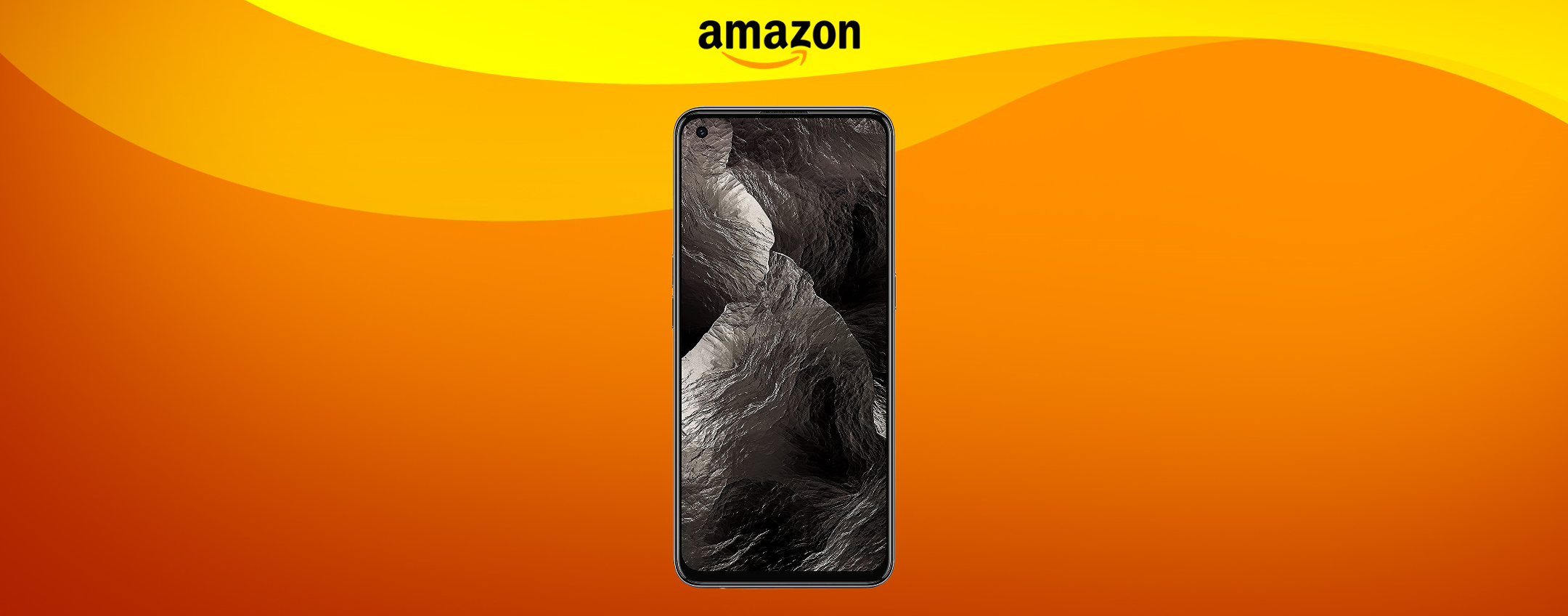 Realme GT 5G Master Edition: lo SCONTO tanto atteso è su Amazon