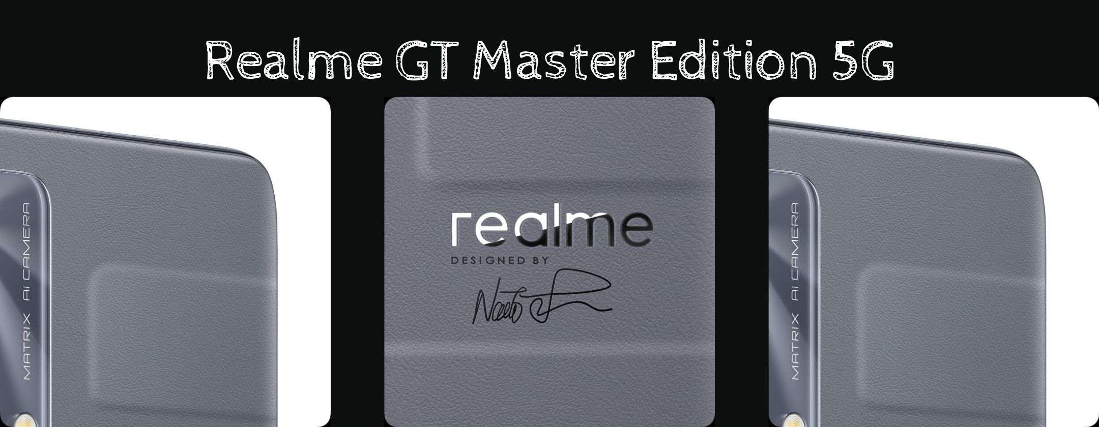 Realme GT Master Edition 5G è l'offerta del giorno su eBay