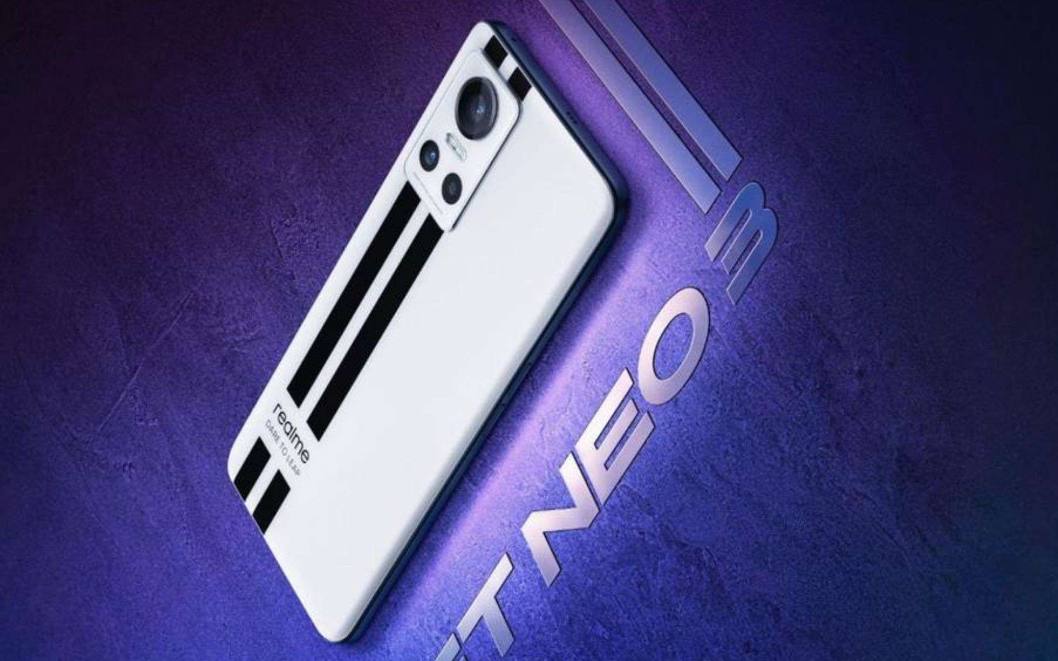 Realme GT Neo3: è in programma una variante con ricarica da 80W