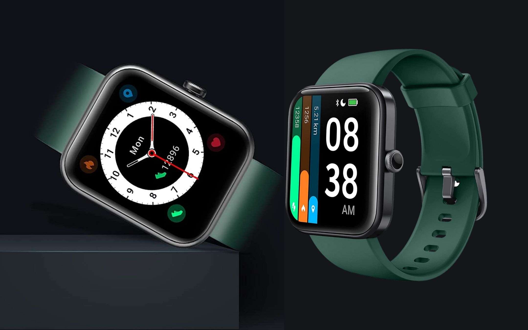 Smartwatch con display 1,69