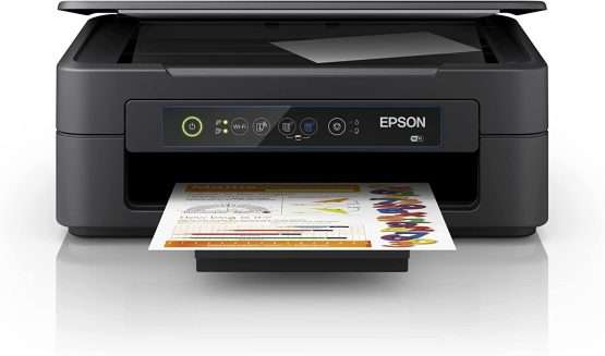 epson stampante wifi