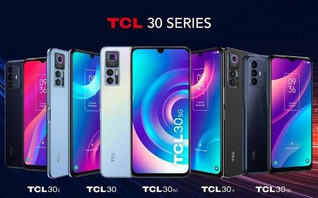 tcl 30 30se 30e 5g plus ufficiale caratteristiche prezzo