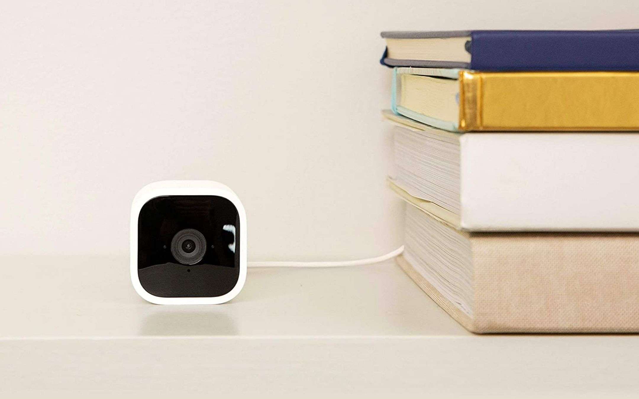 Videocamera di sicurezza ad risoluzione a prezzo REGALATO su Amazon