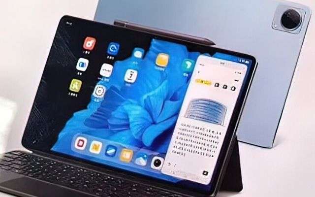 vivo pad design immagini marketing leak