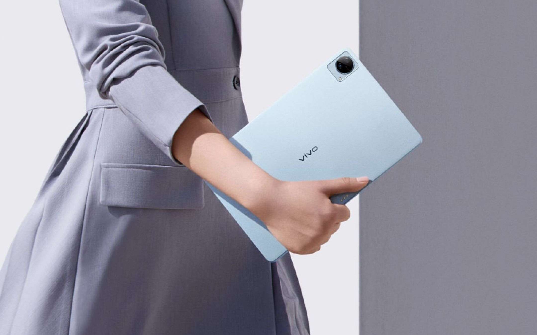 Vivo Pad si mostra in alcune foto: prende troppo spunto dall'iPad?