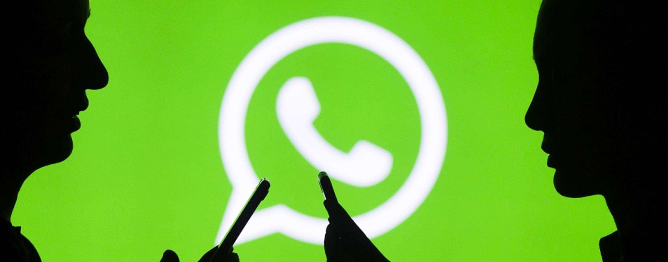 WhatsApp: trucco per visualizzare le foto senza che l'altro lo sappia