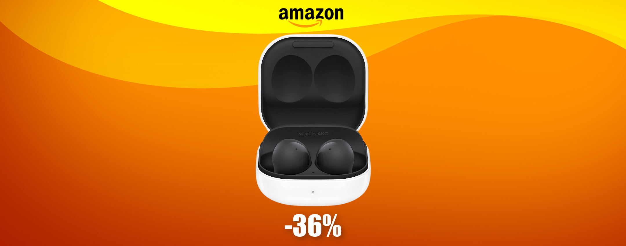 Samsung Galaxy Buds 2: il mega SCONTO di cui devi approfittare (-36%)