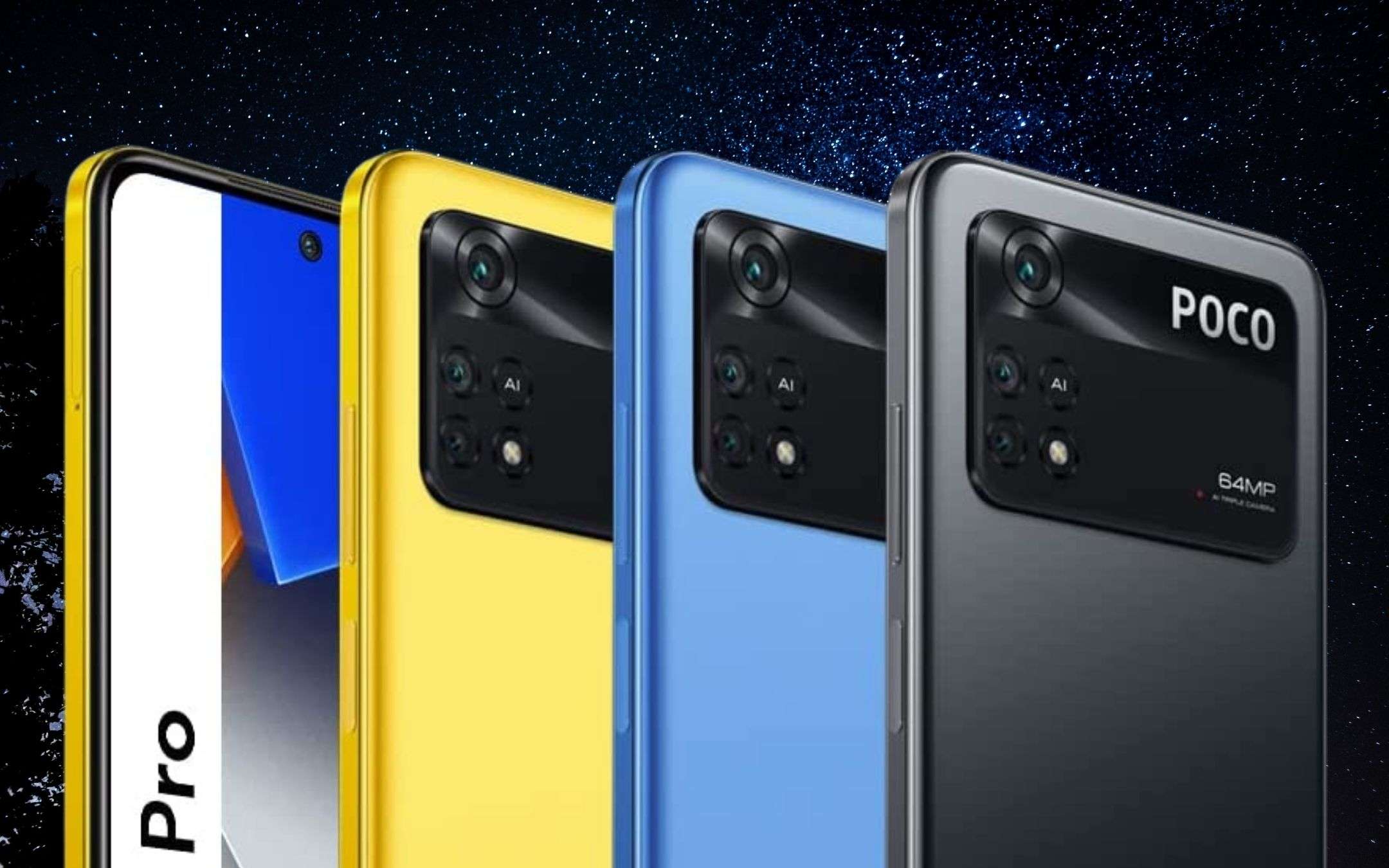 Xiaomi POCO M4 Pro è su Amazon con promo SHOCK: 6/128GB a 179€