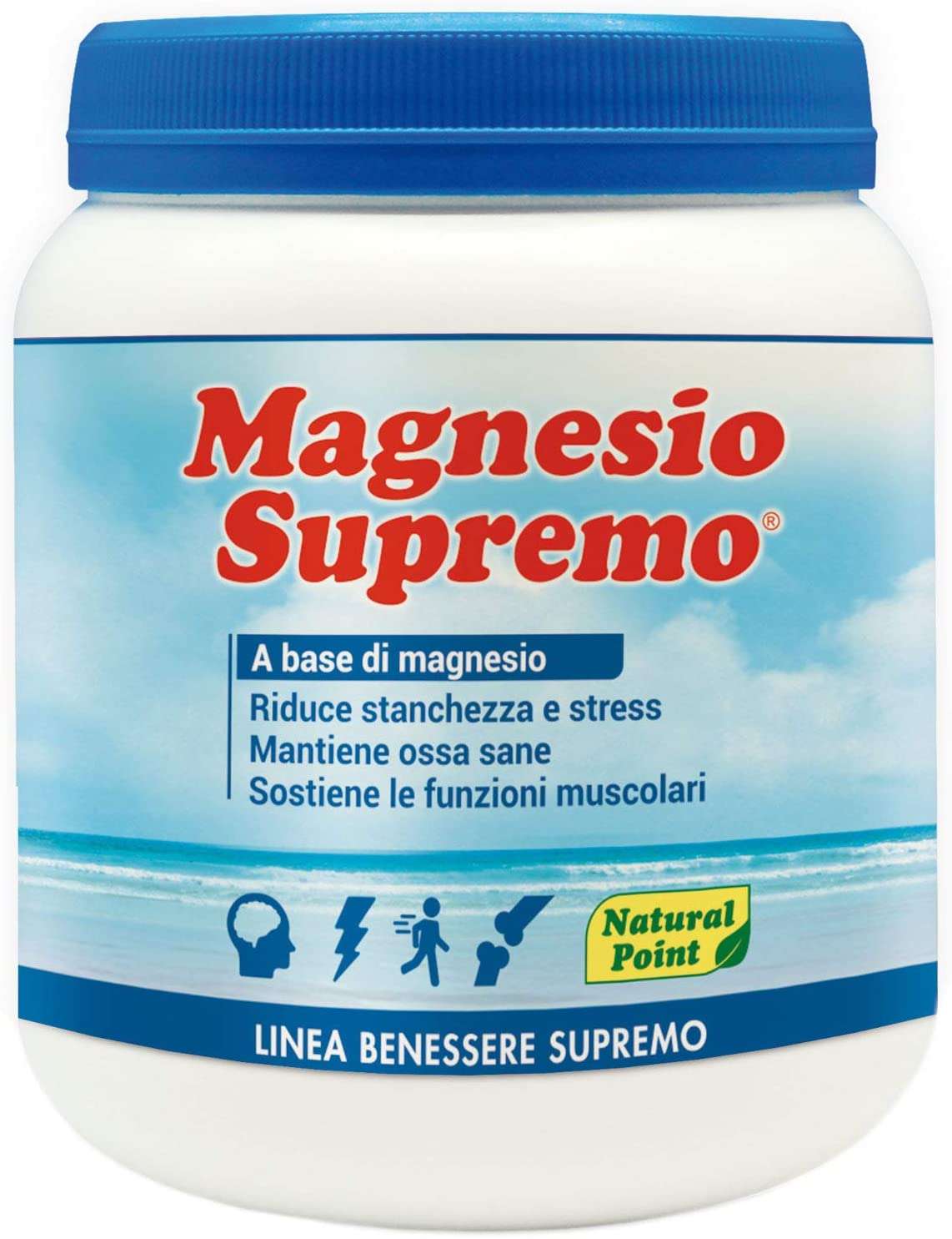 Magnesio Supremo