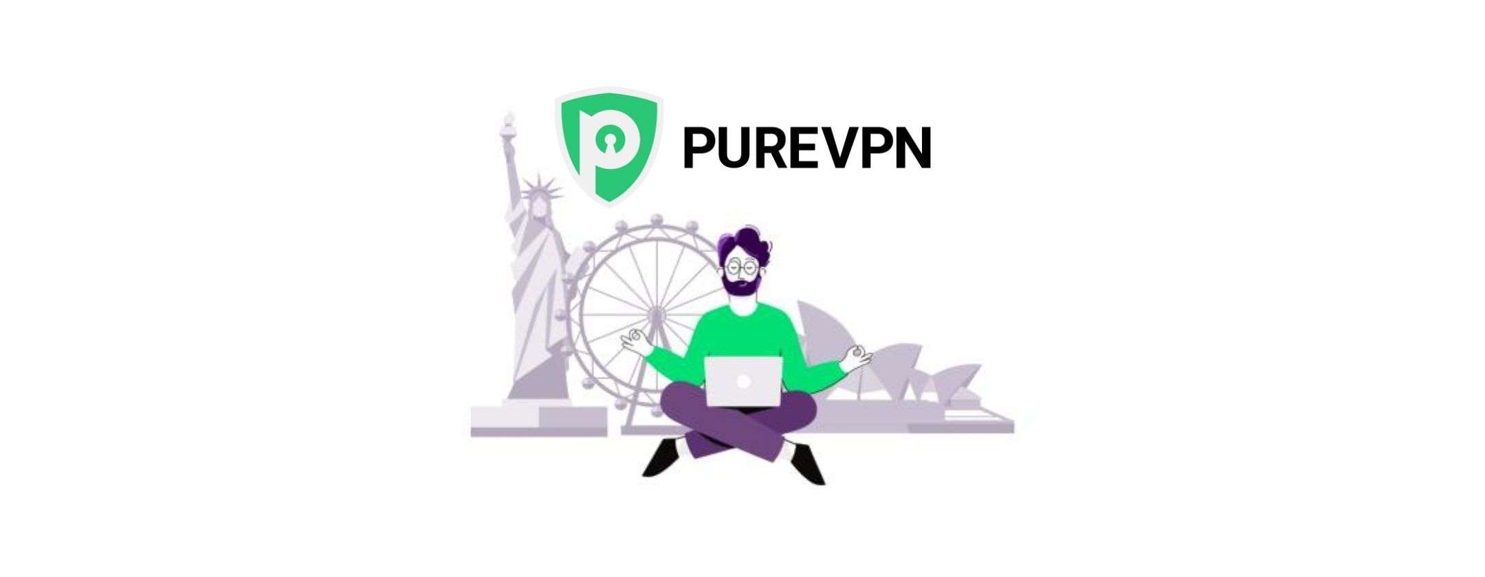 2 anni di PureVPN scontati dell'82%: fai una scorpacciata di sicurezza