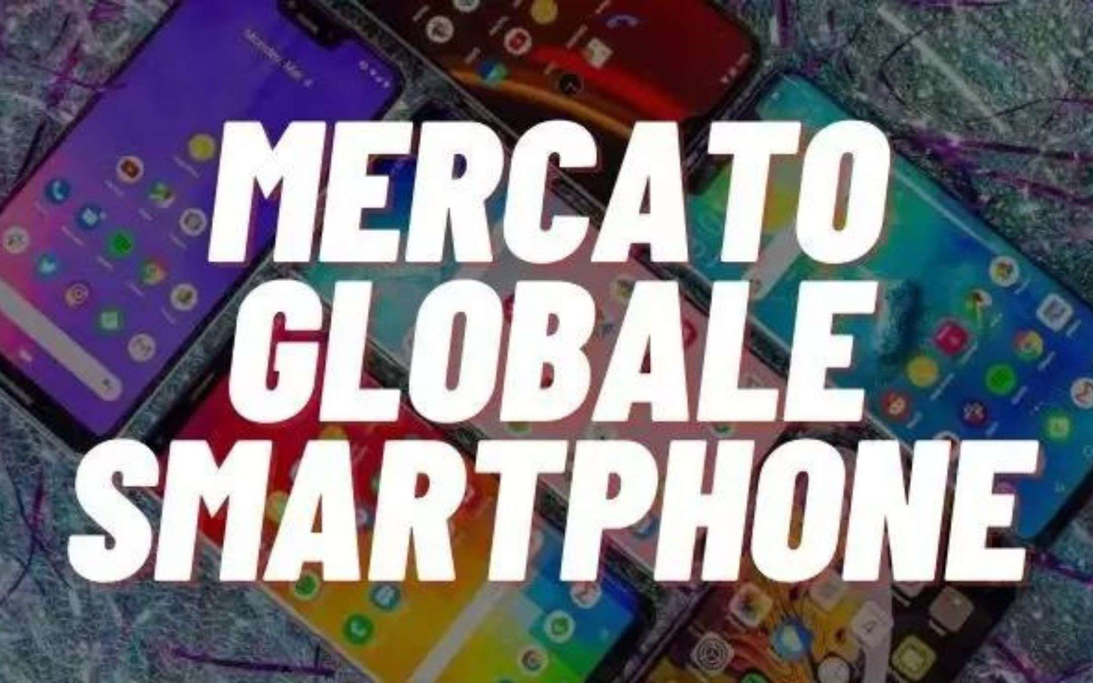 Smartphone: il mercato fatica a crescere quest'anno