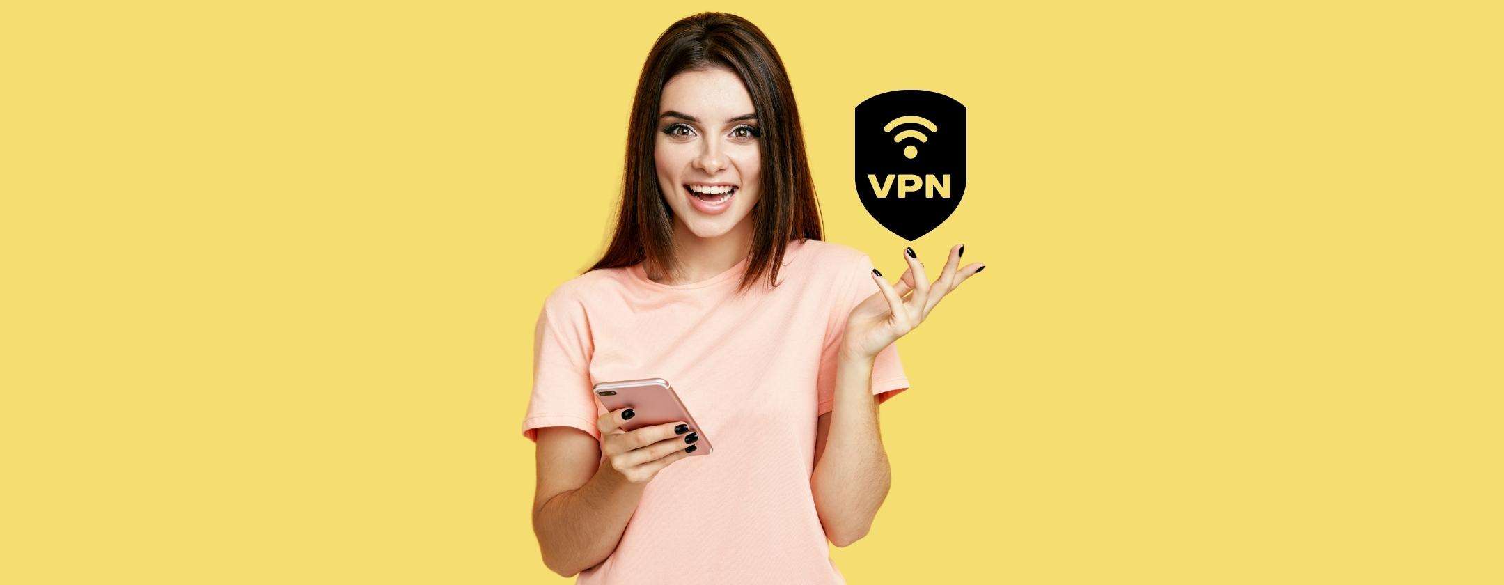 Le 3 migliori VPN per dispositivi mobili