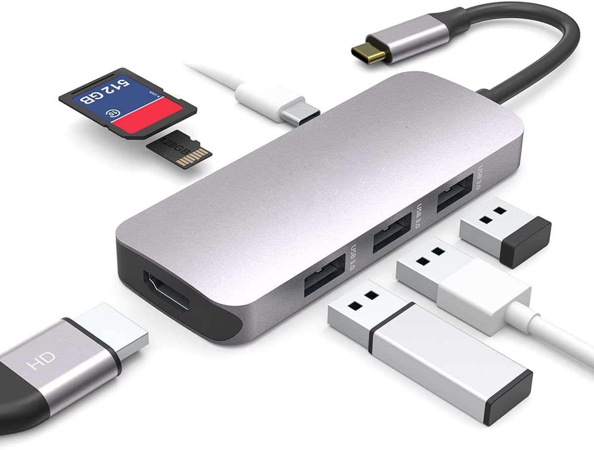 hub usb-c