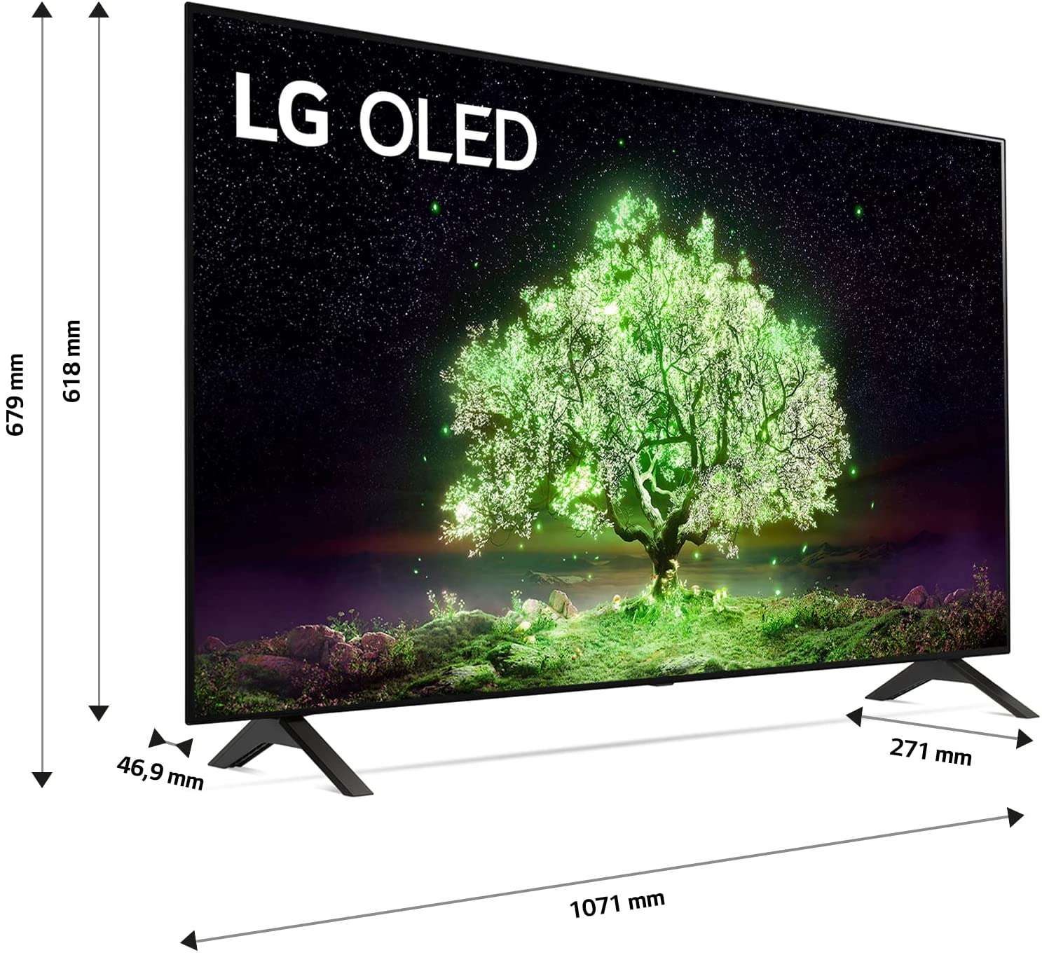 smart v oled