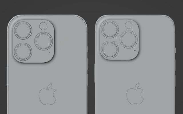 render iPhone 14 Pro