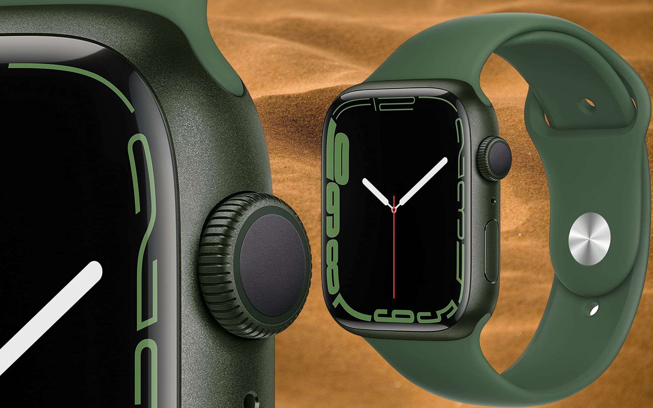 Apple Watch 7 a 339€ su Amazon: sconto di 100€, durerà POCHISSIMO