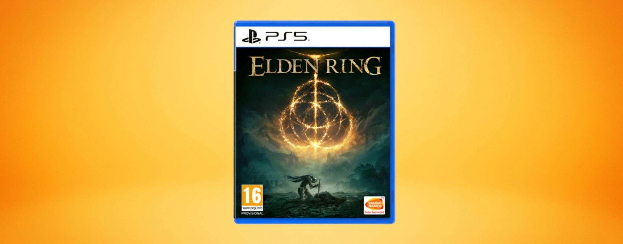 Elden Ring: PREZZACCIO ASSURDO su eBay, super offerta per PS5