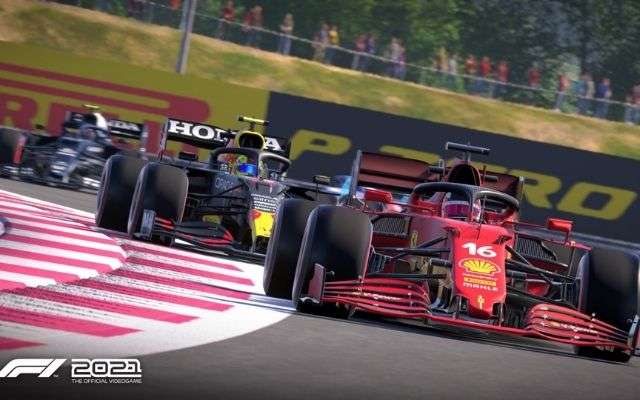 F1 2022 dettagli