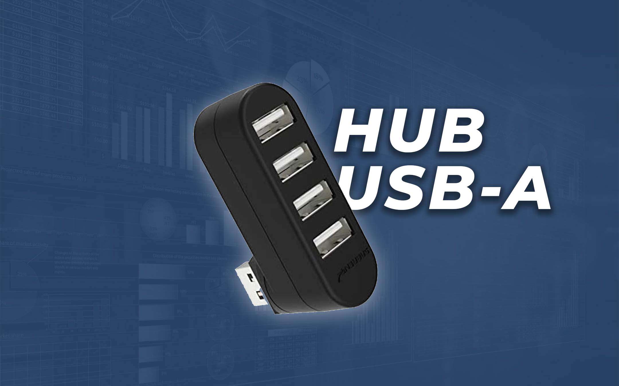 Soli 8,99€ per questo HUB USB in OFFERTA