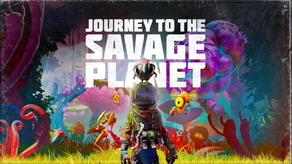 Journey to The Savage Planet PlayStation Now