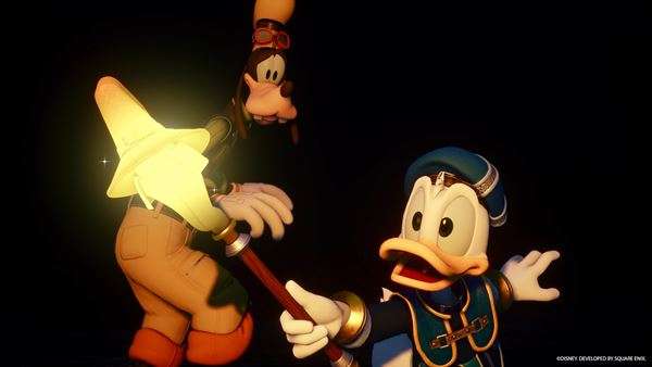 Kingdom Hearts 4 annuncio