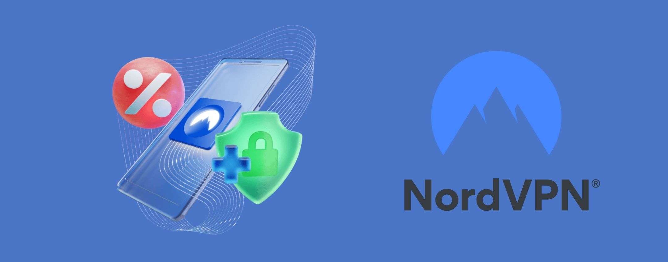 NordVPN: con il 52% di sconto navighi in modo sicuro per 2 anni