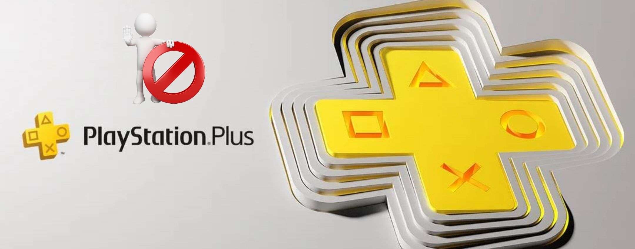 Sony sta bloccando i rinnovi PlayStation Plus e Now con le prepagate?