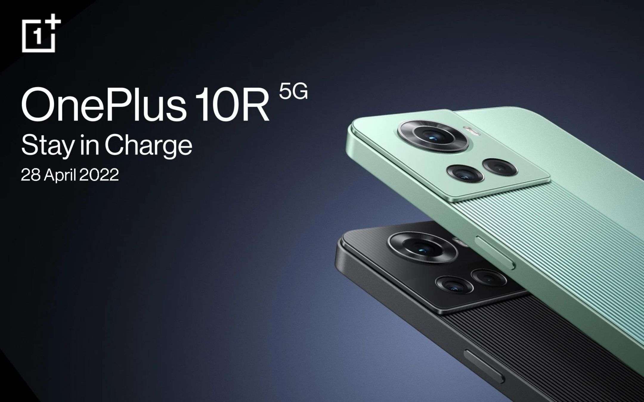 OnePlus 10R avrà la fast charge da 150W: UFFICIALE