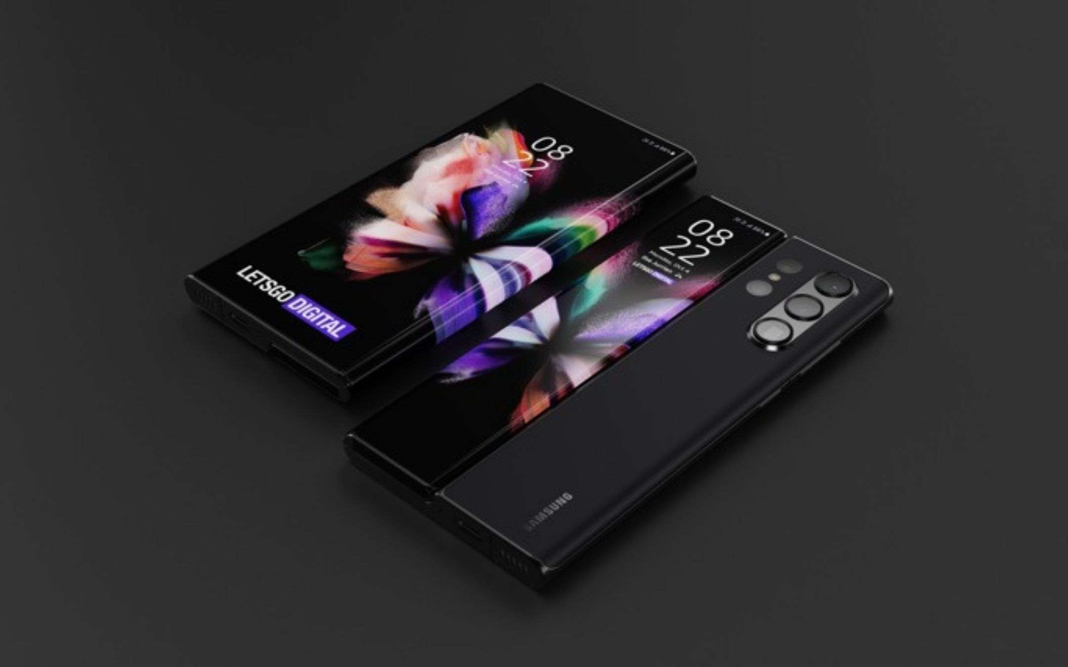 Samsung Galaxy Z Fold4: una novità per aumentare la resistenza