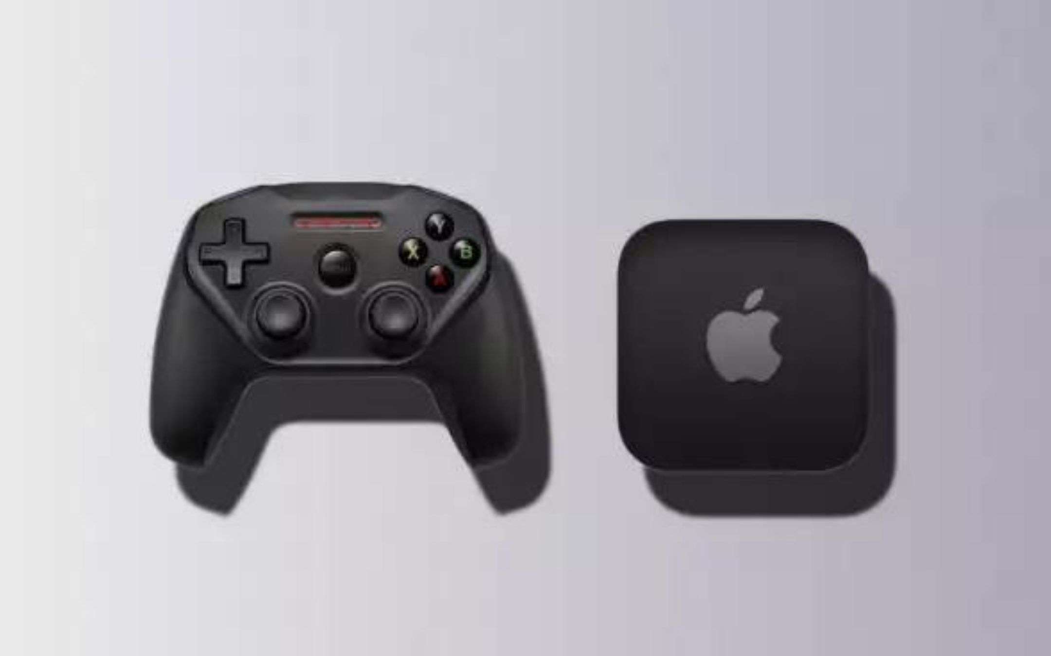 Apple potrebbe realizzare un controller di gioco proprietario