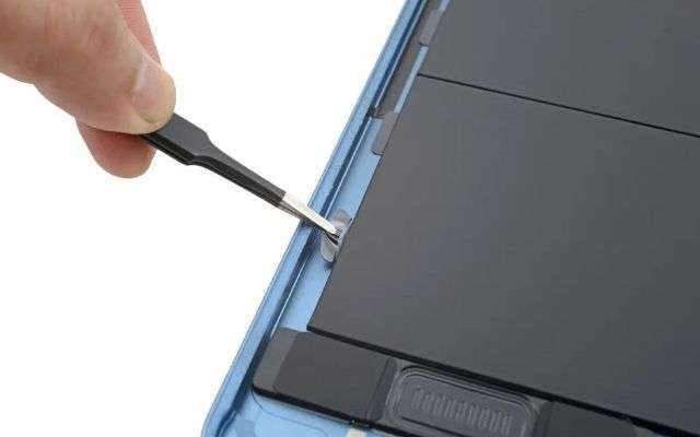 iPad Air (2022) iFixit