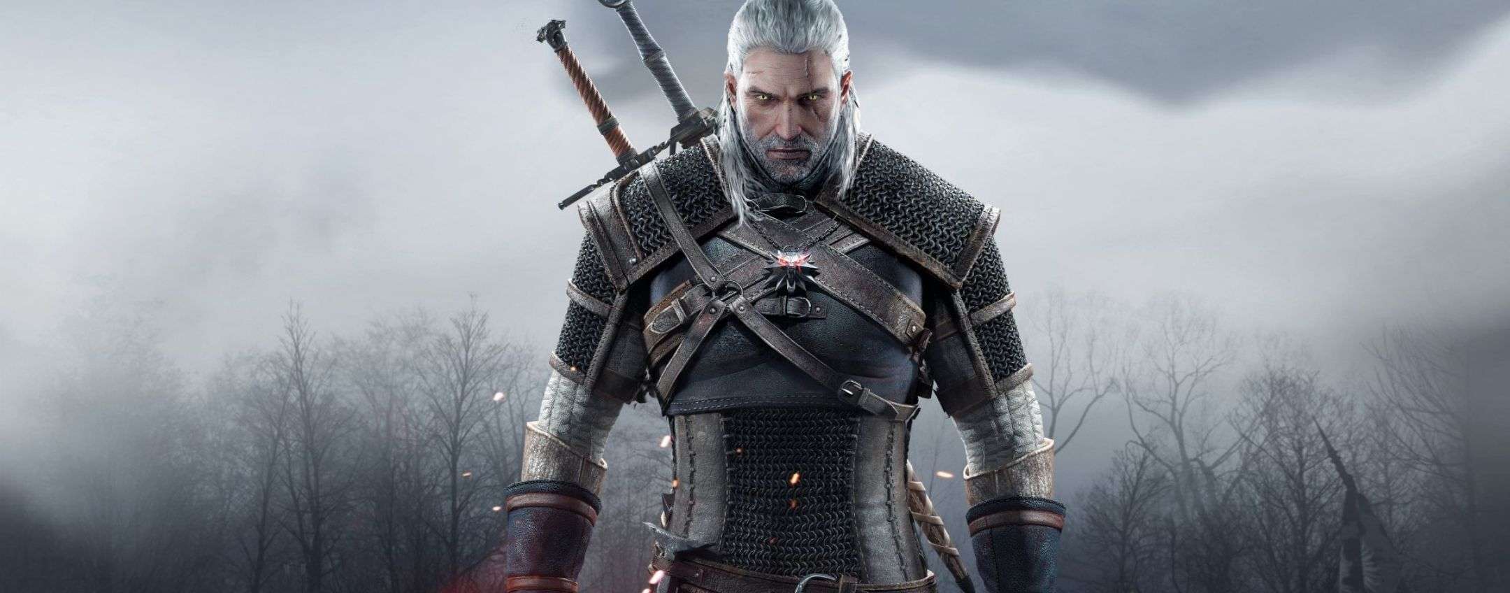 The Witcher 3 per PS5 e Xbox Series X/S è stato rinviato, c'entra la guerra