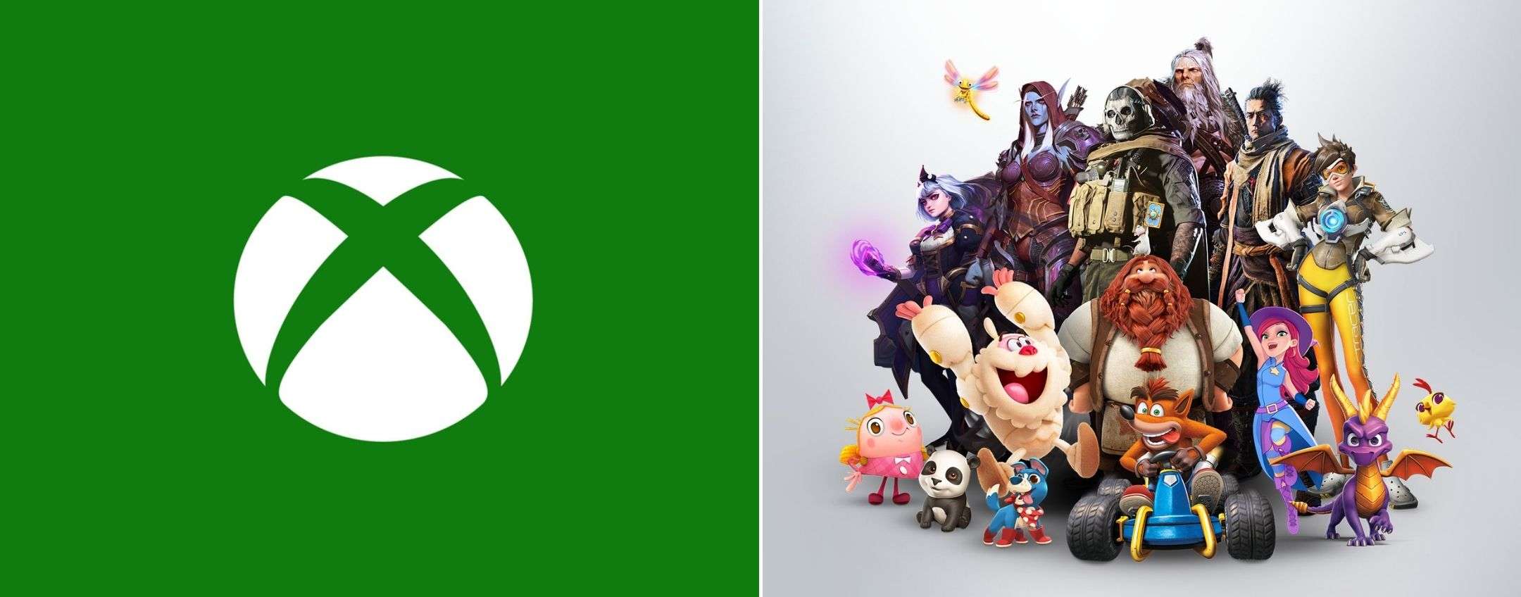 Xbox e Activision: si va avanti, gli azionisti dicono sì all'acquisizione