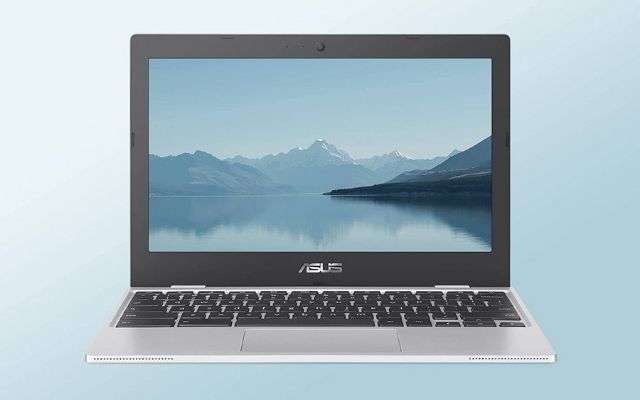 asus chromebook offerta amazon