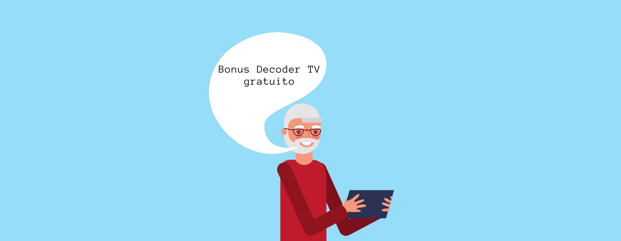 Digitale terrestre: pronto il Bonus Decoder TV gratis