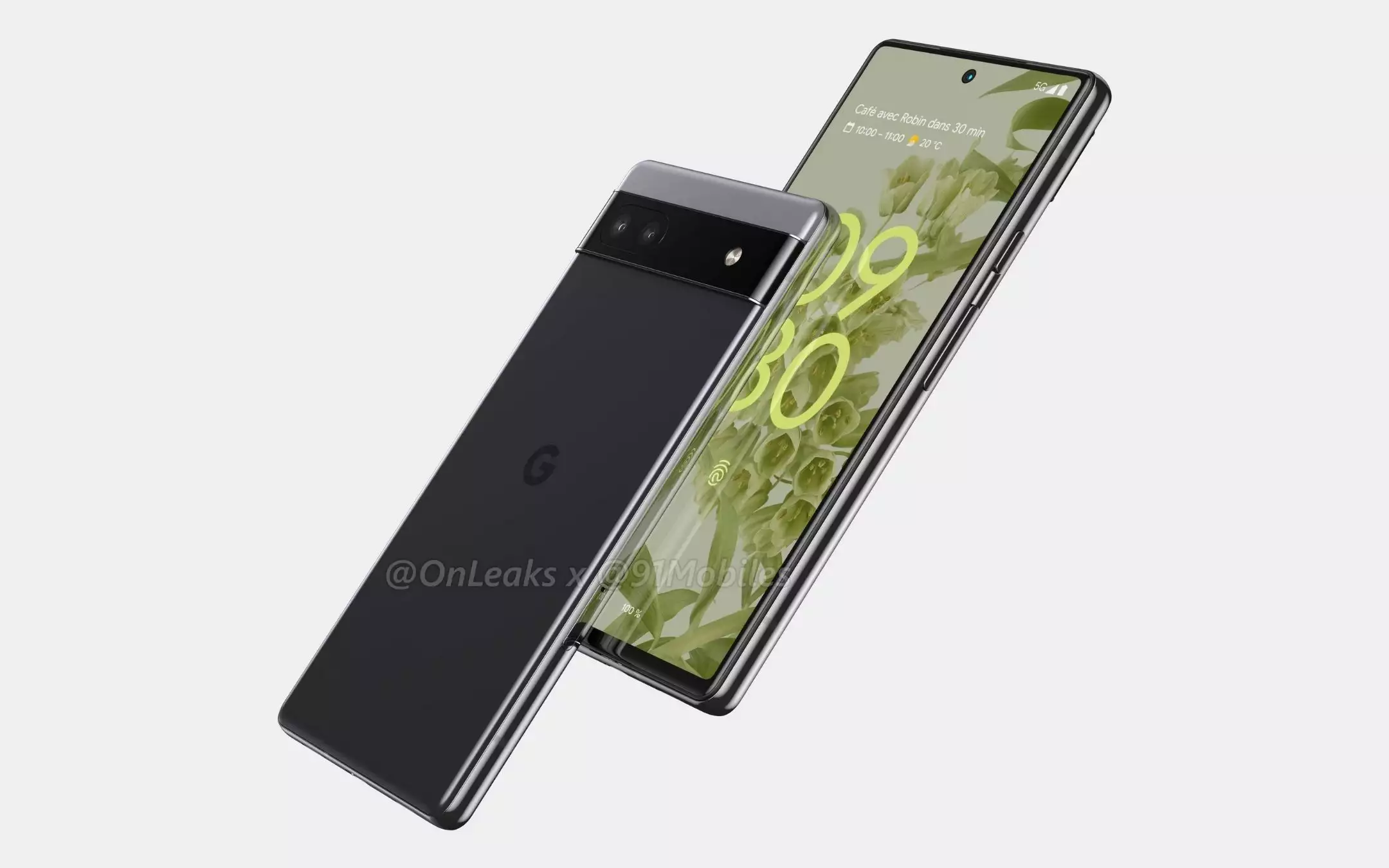 Google Pixel 6a: la confezione di vendita conferma il design?